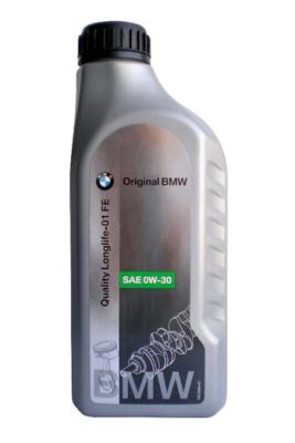 BMW Longlife-01 FE 0W-30, 1л